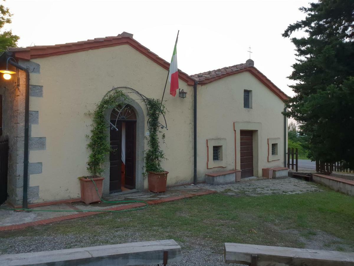 Apartament Mdq - Azienda Agricola Castiglione dʼOrcia Zewnętrze zdjęcie