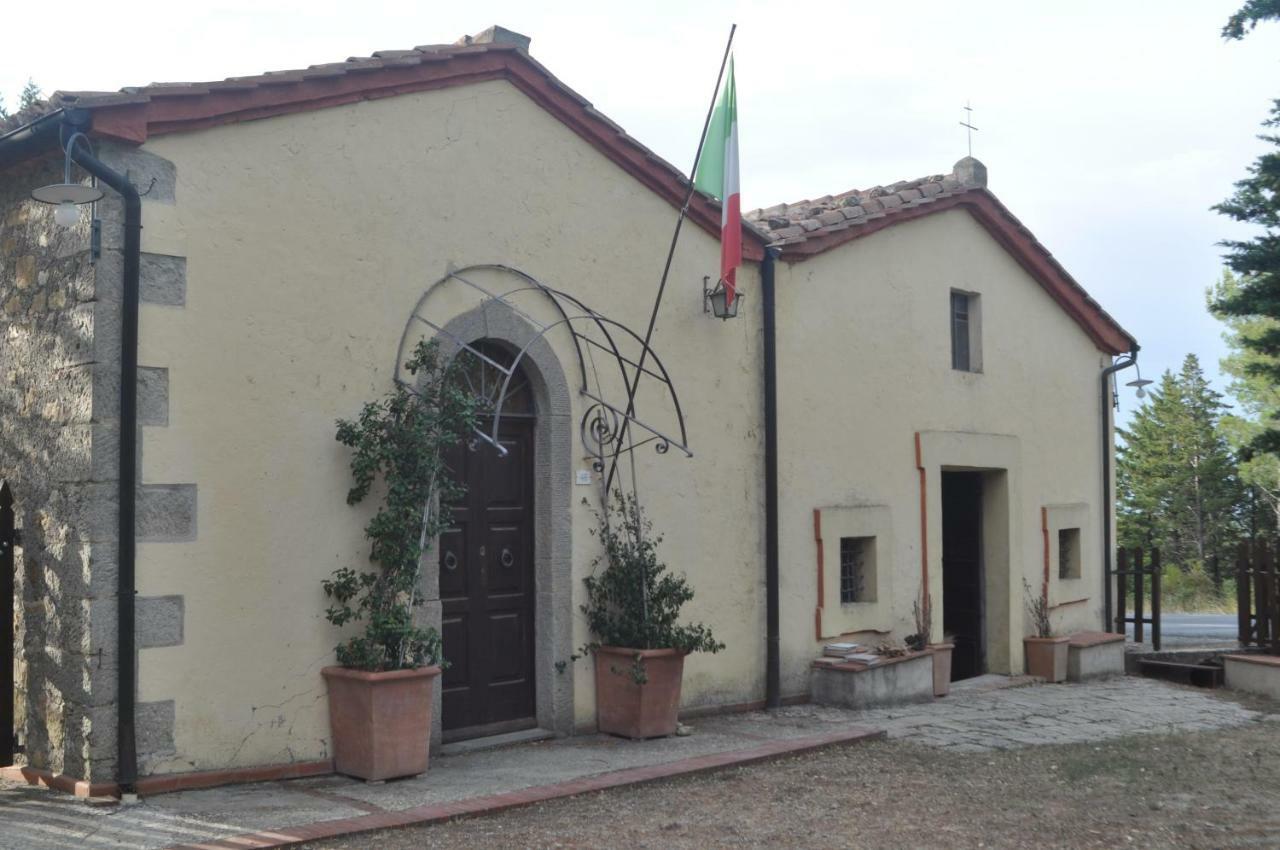 Apartament Mdq - Azienda Agricola Castiglione dʼOrcia Zewnętrze zdjęcie