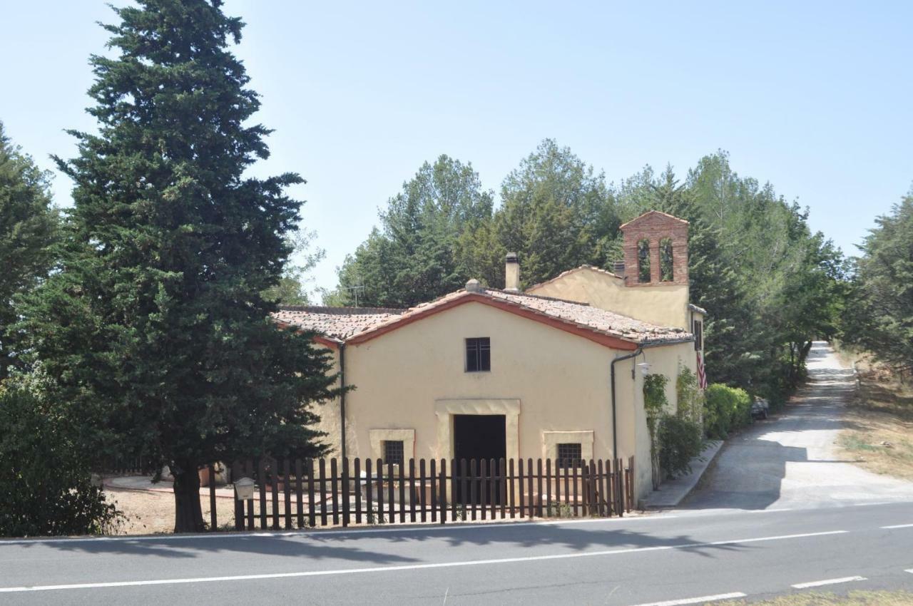 Apartament Mdq - Azienda Agricola Castiglione dʼOrcia Zewnętrze zdjęcie