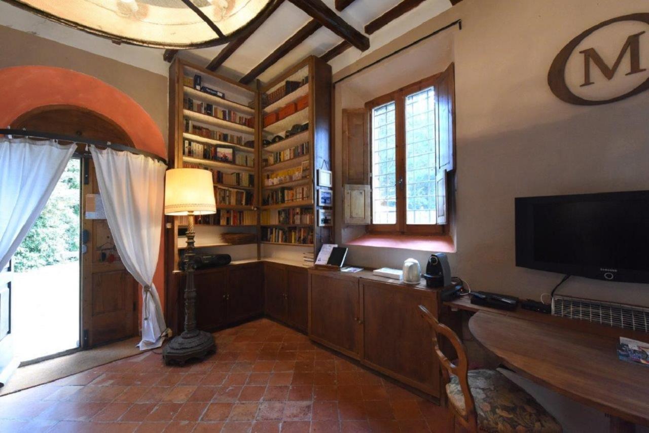 Apartament Mdq - Azienda Agricola Castiglione dʼOrcia Zewnętrze zdjęcie