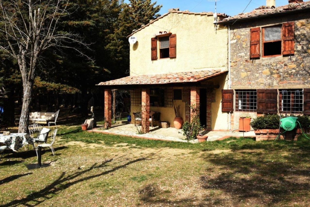 Apartament Mdq - Azienda Agricola Castiglione dʼOrcia Zewnętrze zdjęcie