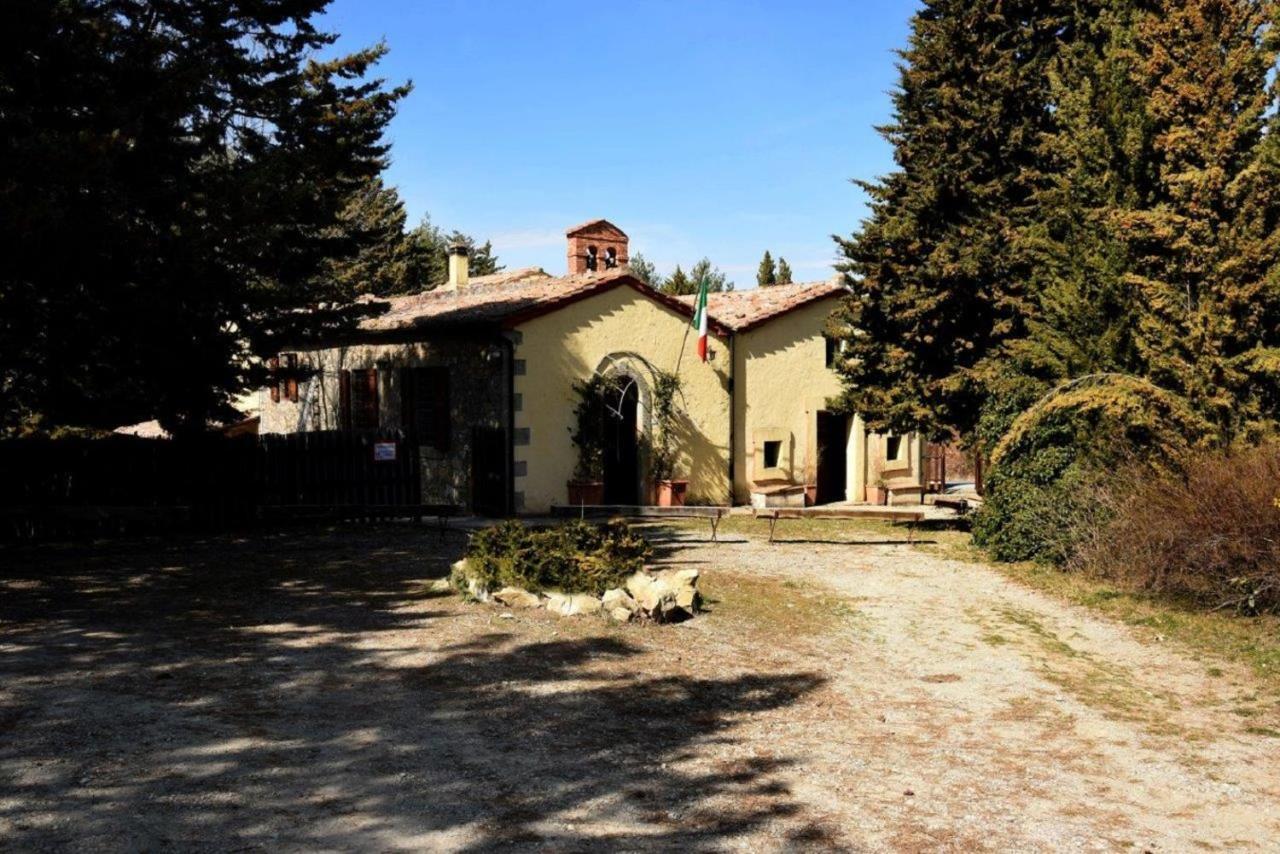 Apartament Mdq - Azienda Agricola Castiglione dʼOrcia Zewnętrze zdjęcie