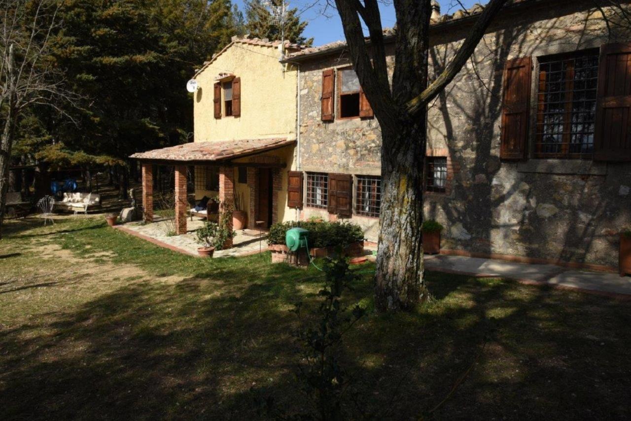 Apartament Mdq - Azienda Agricola Castiglione dʼOrcia Zewnętrze zdjęcie
