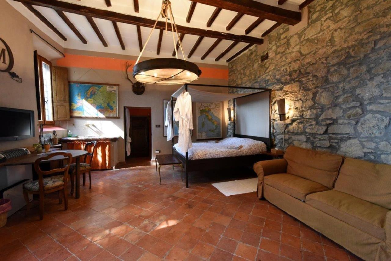 Apartament Mdq - Azienda Agricola Castiglione dʼOrcia Zewnętrze zdjęcie